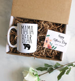 Personalized Mother&#39;s Day Gift Box | Gift for Mom, Mother&#39;s Day Gift Ideas, Mama Bear, Best Mom Gift, Expecting Mom Gift, New Mom,Future Mom