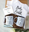 Expecting Parents Gift Box | New Parents Gift Set, Baby Announcement, Mom Fuel Mug, New Dad Gift, Pregnancy Reveal, Baby Shower Gift Box