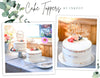 Custom Initials Cake Topper