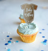 Baby Shower Cupcake Topper