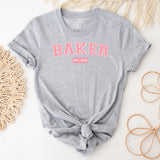 Baker Est. 4AM T-Shirt