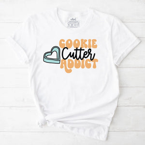 Cookie Cutter Addict T-Shirt