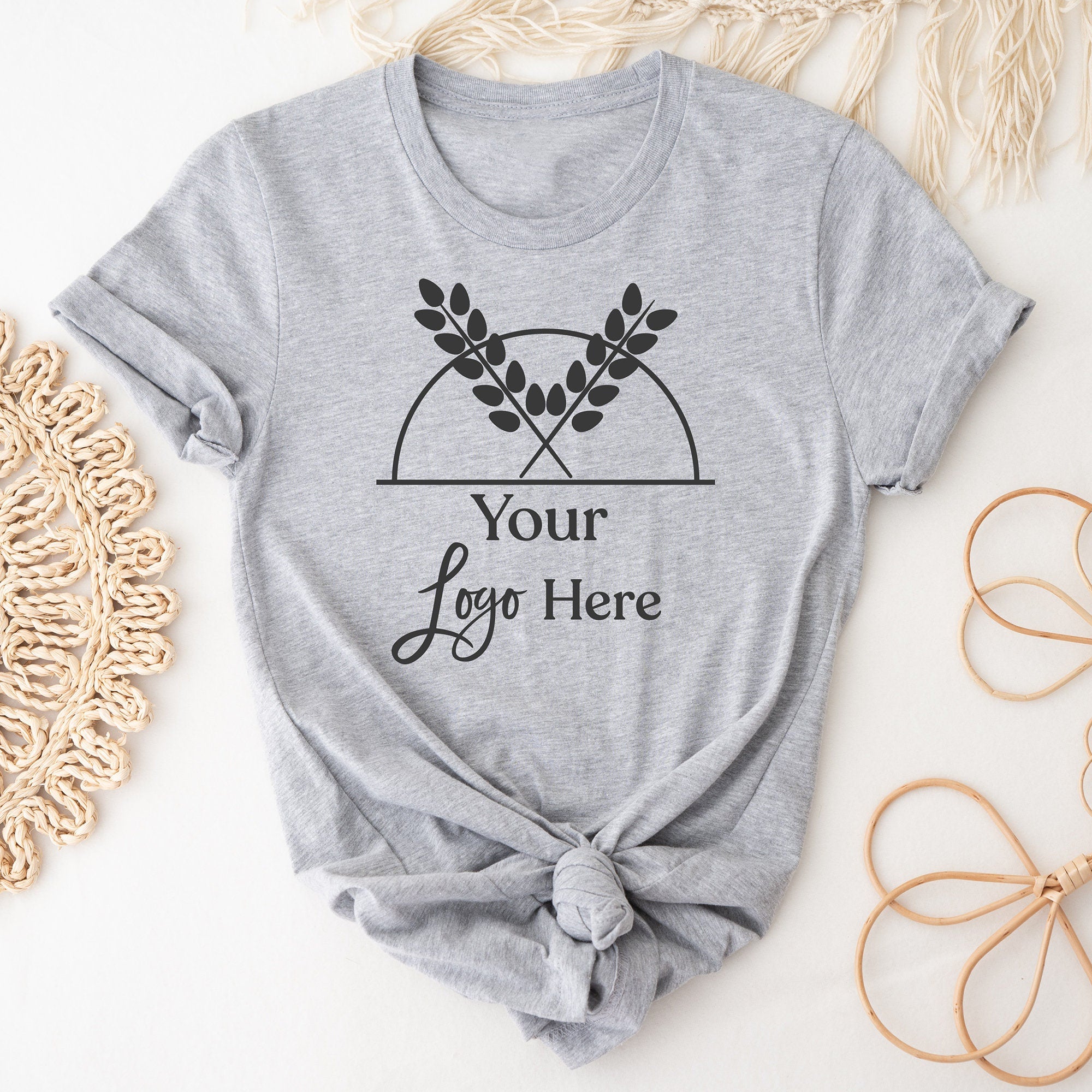 Your Company Logo T-Shirt