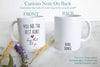 You Are The Best Aunt Mug Keep That Shit Up - White Ceramic Mug