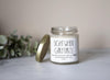 Light When Custom Name Farts Soy Candle 5oz.