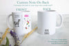 Other Aunts Vs. You Unicorn - White Ceramic Mug