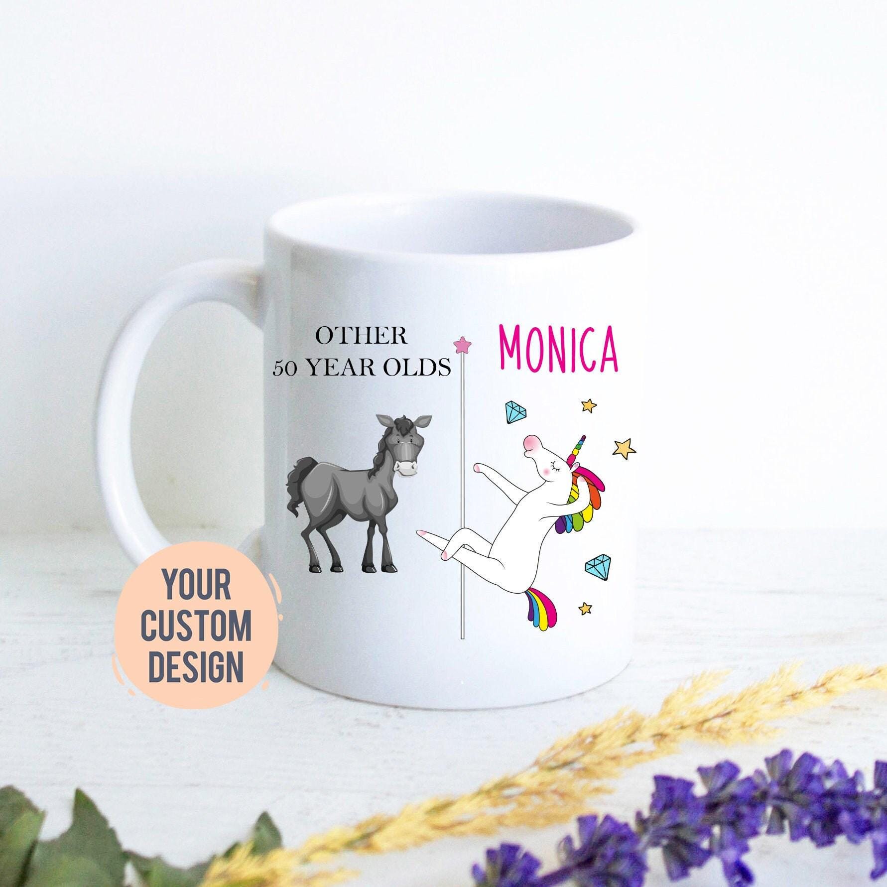 Other 50 Year Olds Mug