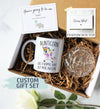 Personalized Aunt Gift Box - Aunticorn