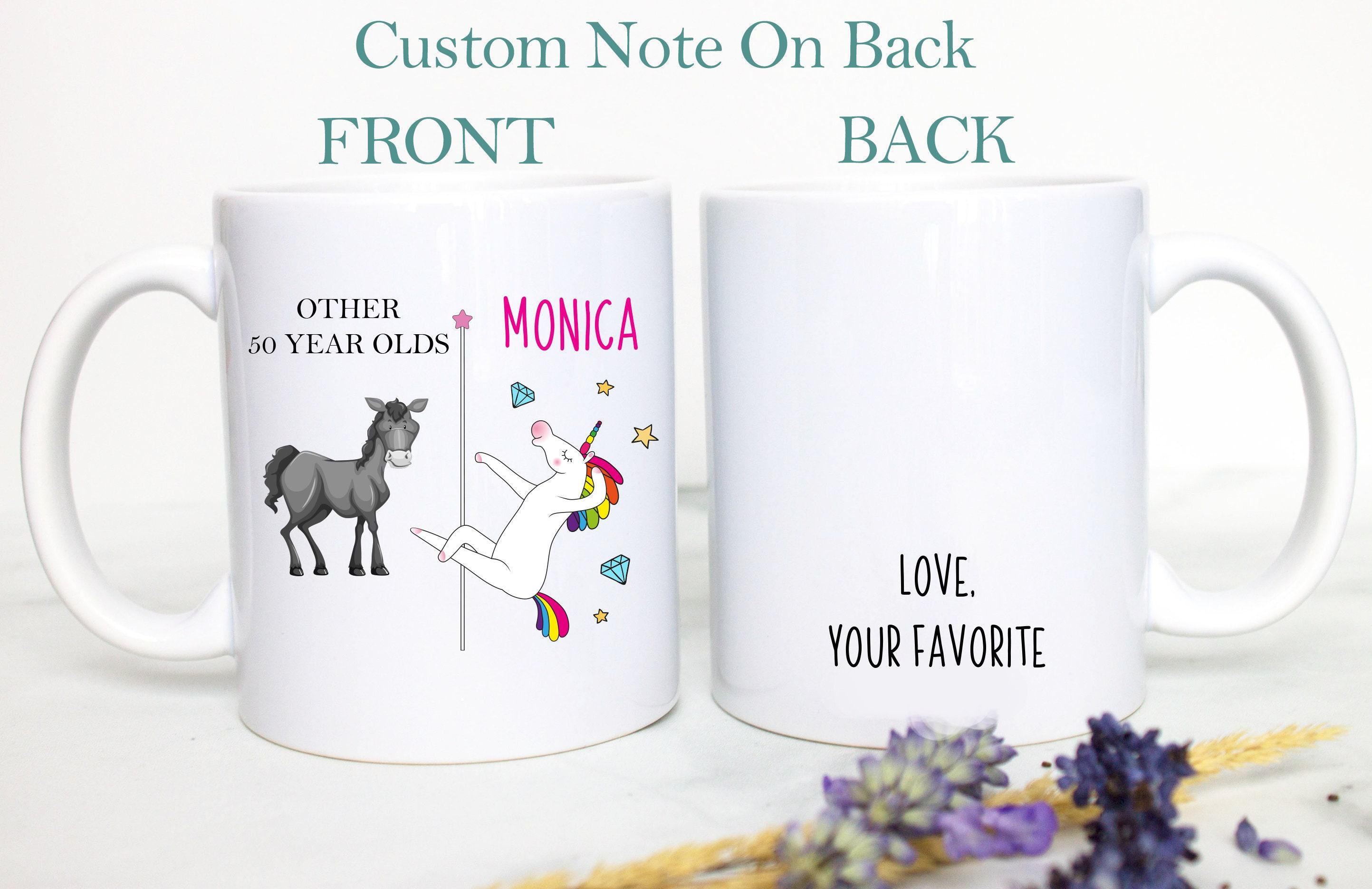 Other 50 Year Olds Mug