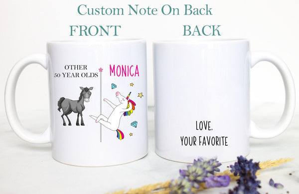 Other 50 Year Olds Mug