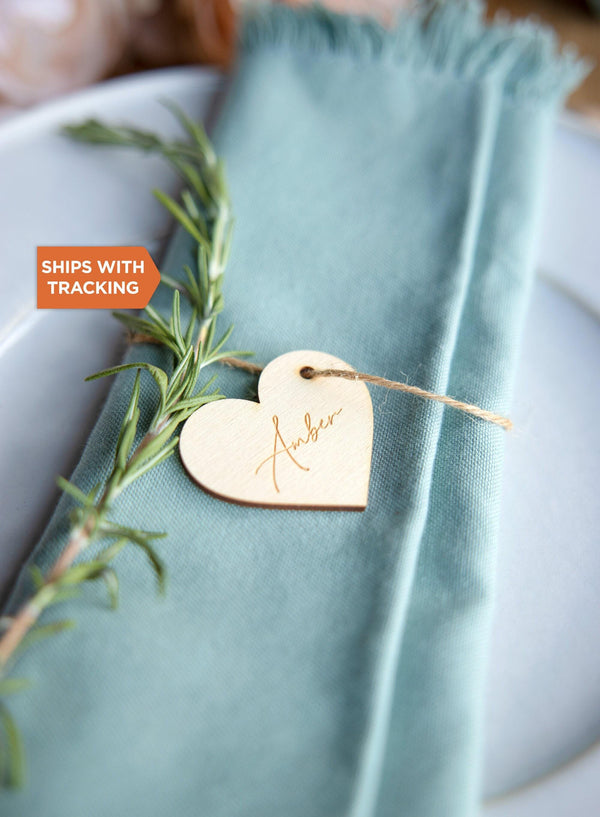 Custom Place Card