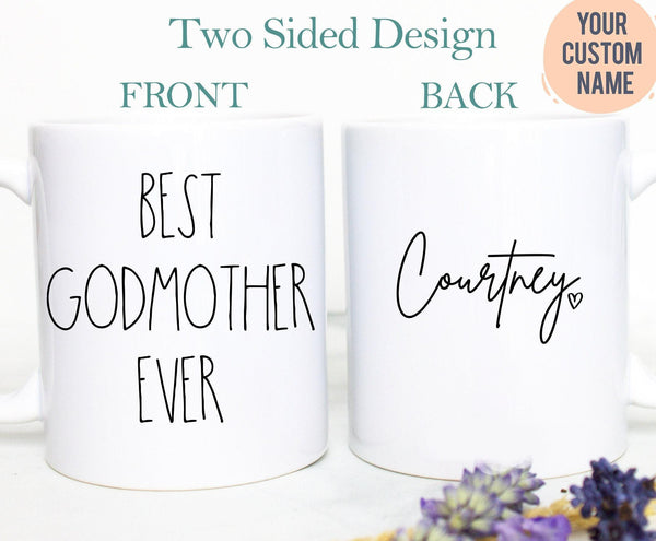 Best Godmother Ever Mug