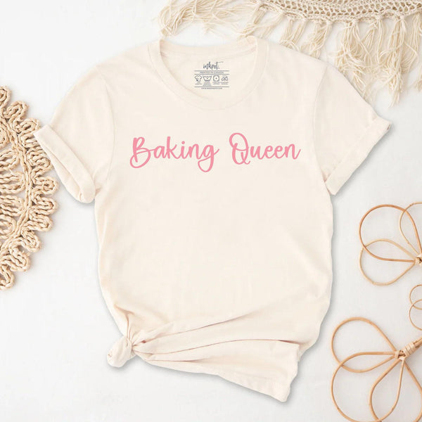 Baking Queen T-Shirt