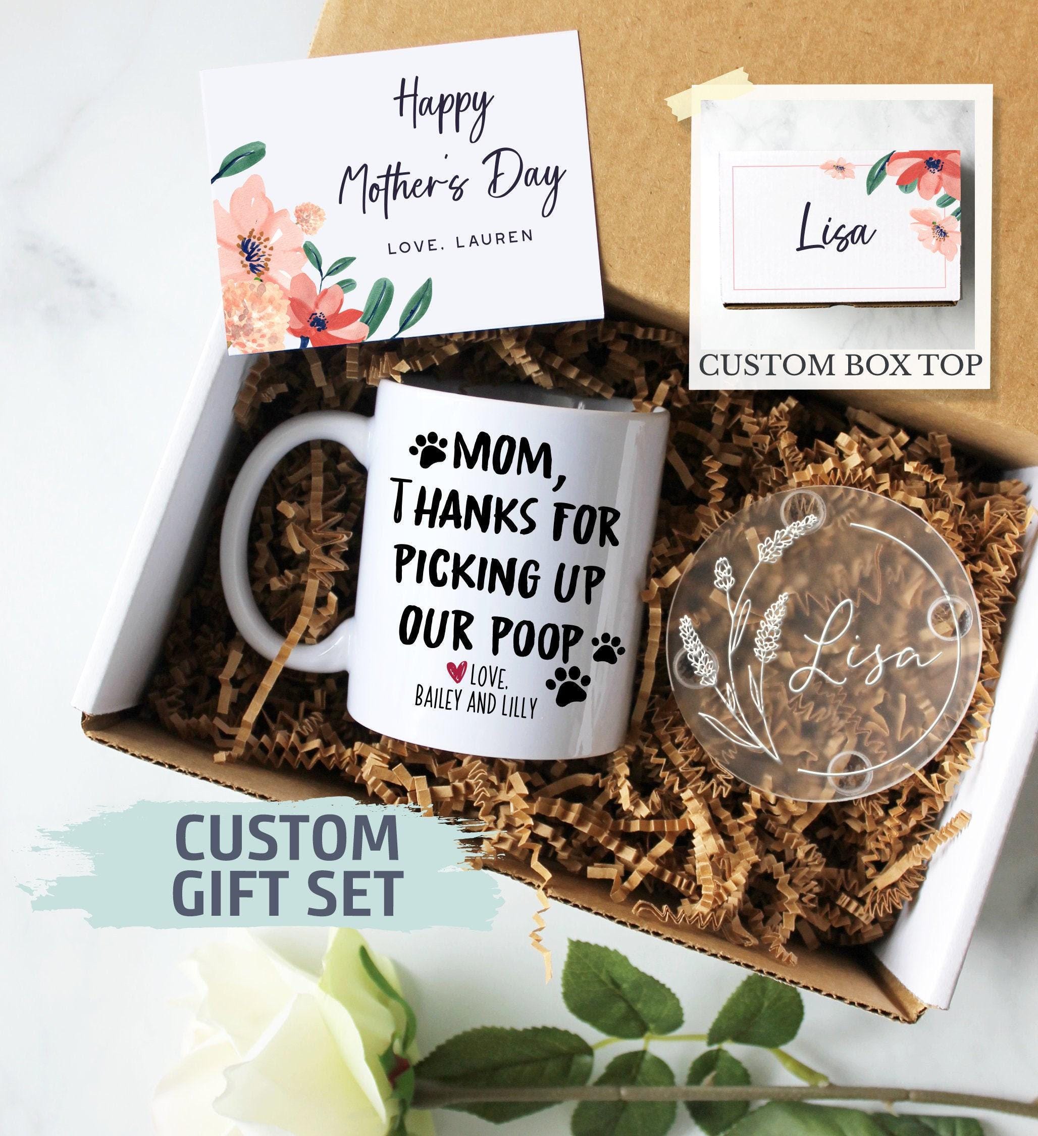 Personalized Mother's Day Gift Box