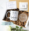 Personalized Godfather Gift Box