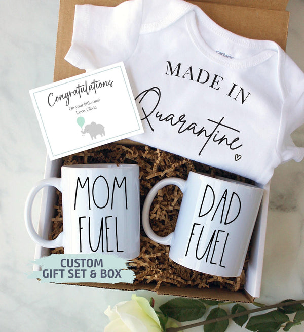 Expecting Parents Gift Box