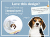 Personalized Chihuahua Mom and Dad Individual or Mug Set - White Ceramic Custom Mug