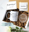Personalized New Homeowner Gift Box