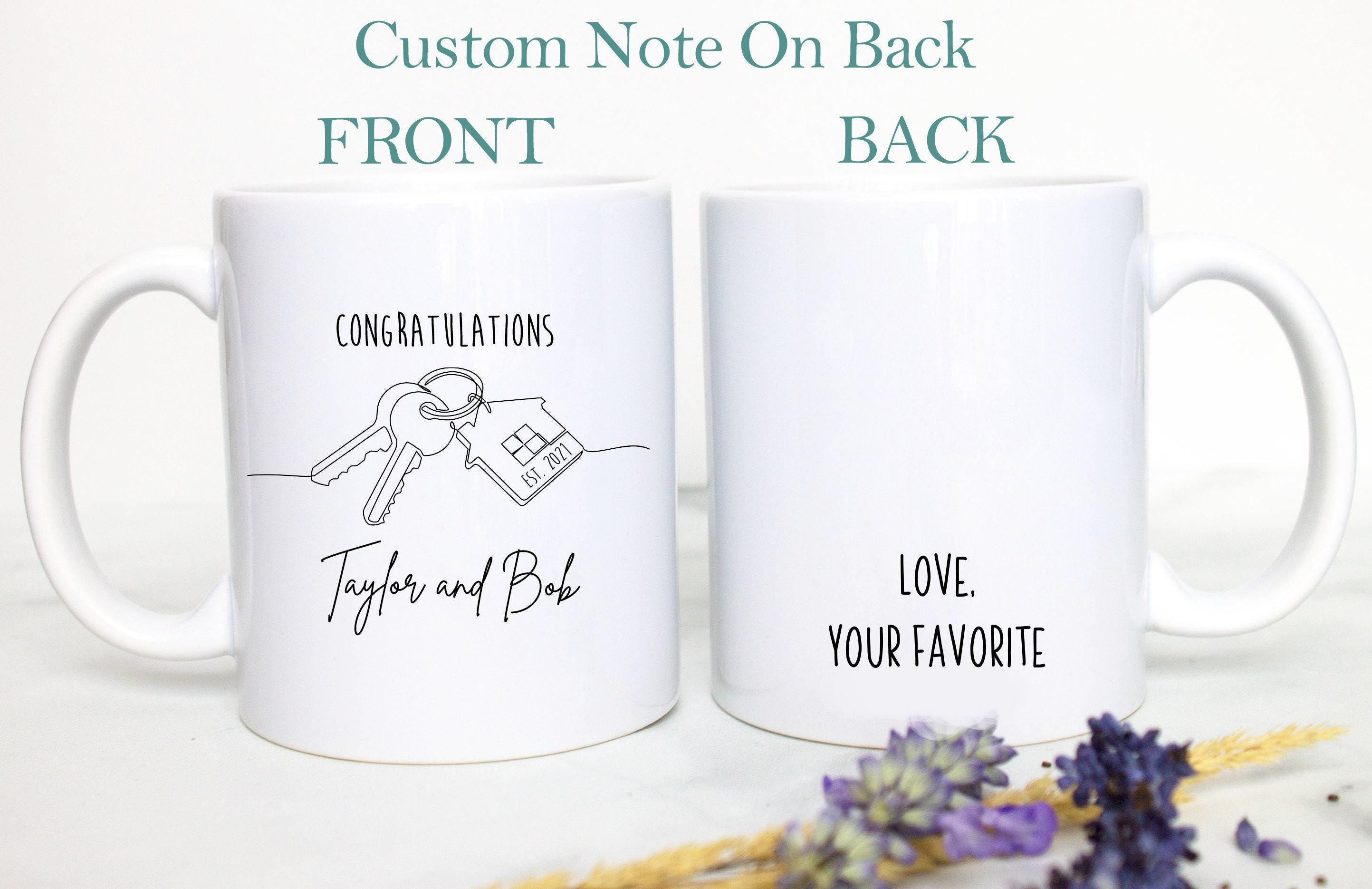 New Homeowner Gift Mug