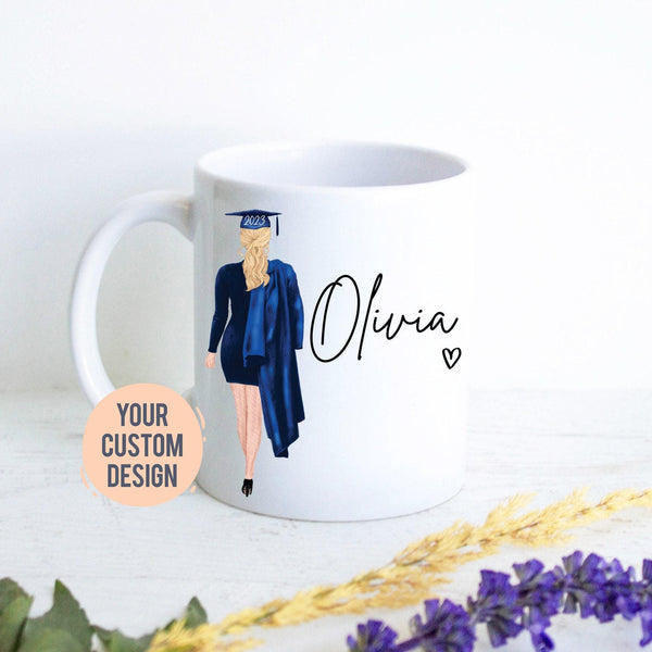 Personalized Graduation Gift Box For Her