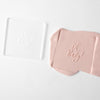 Oh Baby Acrylic Fondant Embosser With Cutter
