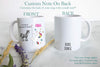 Other Godmothers Vs. You Unicorn - White Ceramic Mug