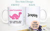 Auntiesaurus Mug