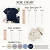 Our First Father’s Day Together Shirt, Personalized Dad Baby Matching Set, Custom Names Tee, First Fathers Day 2026 Gift