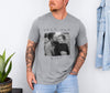 Kids Handwriting Dad Photo Shirt, Custom Picture Shirt For Dad, Personalized Fathers Day Gift From Kids