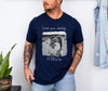 Kids Handwriting Dad Photo Shirt, Custom Picture Shirt For Dad, Personalized Fathers Day Gift From Kids