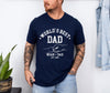 World’s Best Dad Shirt, Personalized Dad Shirt, Custom Father Child Fist Bump Tee, Dad Gift From Kids, Fathers Day Shirt