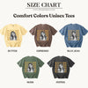 Comfort Colors® Custom Mom Photo Shirt or Sweatshirt, Personalized Mom Shirt, Vintage Photo T-Shirt, Mother’s Day Gift for Mom