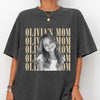 Comfort Colors® Custom Mom Photo Shirt or Sweatshirt, Personalized Mom Shirt, Vintage Photo T-Shirt, Mother’s Day Gift for Mom