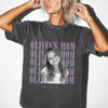 Comfort Colors® Custom Mom Photo Shirt or Sweatshirt, Personalized Mom Shirt, Vintage Photo T-Shirt, Mother’s Day Gift for Mom