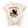 Spooky Biscuits T-Shirt | Baking Shirt, Gift For Baker, Funny Baking Shirt, Bakery Gift,Baking Mom Shirt, Cat Shirt