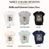 Comfort Colors® Custom Pet Photo Shirt, Personalized Dog Mom or Dad Shirt or Sweatshirt, Vintage Pet Portrait T-Shirt