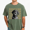 Comfort Colors® Custom Pet Photo Shirt or Sweatshirt, Personalized Pet Name T-Shirt, Vintage Dog & Cat Shirt