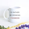 Prosecco Lover - White Ceramic Mug - Inkpot