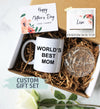 Personalized Mother&#39;s Day Gift Box | Gift for Mom, Mother&#39;s Day Gift Ideas, Custom Mom Gift, Best Mom Gift, World&#39;s Best Mom Gift