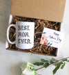 Personalized Mother&#39;s Day Gift Box | Gift for Mom, Mother&#39;s Day Gift Ideas, Custom Mom Gift, Best Mom Ever, World&#39;s Best Mom Gift