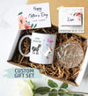 Personalized Mother&#39;s Day Gift Box | Gift for Nana, Grandma Gift Box, Custom Nana Gift, Best Nana Ever, World&#39;s Best Nana Gift, Grandma Mug