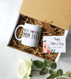 Personalized Mother&#39;s Day Gift Box | Gift for Mom, Mother&#39;s Day Gift Ideas, Custom Mom Gift, Gift Box for Women, Expecting Mom Gift