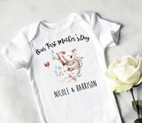 Custom First Mother&#39;s Day Gift Box | Baby Shower Gift, New Mom Gift, First Time Mom Mug, Happy First Mother&#39;s Day Gift, New Mom Mug