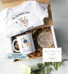 Custom First Mother&#39;s Day Gift Box | Baby Shower Gift, New Mom Gift, First Time Mom Mug, Happy First Mother&#39;s Day Gift, New Mom Mug