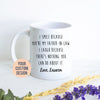 Father In Law Mug, I Smile Because Father In Law, Father in Law Gift, To My Future Father In Law, Future Father In Law Mug,Father&#39;s Day Gift