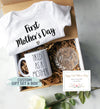 Custom First Mother&#39;s Day Gift Box | Baby Shower Gift, New Mom Gift,Mom Fuel, First Time Mom Mug, Happy First Mother&#39;s Day Gift, New Mom Mug