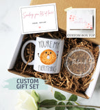 Personalized Valentine's Day Gift Box | Valentine's Care Package for Him, Boyfriend, Husband, Girlfriend, Wife, You're My Everything